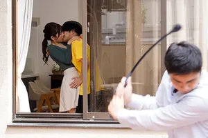 Chuyện tình vụng trộm với cô em họ dâm đãng