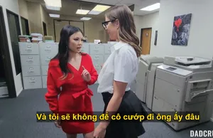 Buồn vì chồng không làm thỏa mãn, vợ yêu đi làm gặp được đồng nghiệp quá “khỏe”