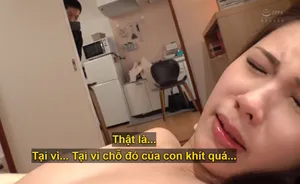 Cấp trên bị gợi cảm bởi em thư ký có cặp vú khủng, dù cấp trên đã có vợ