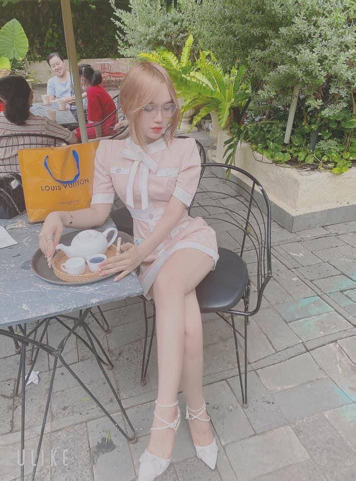 Dì ơi con sướng